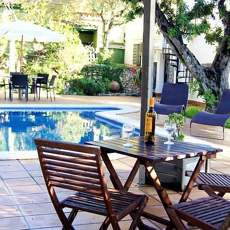Villa Places4stay Figuera Castelldefels