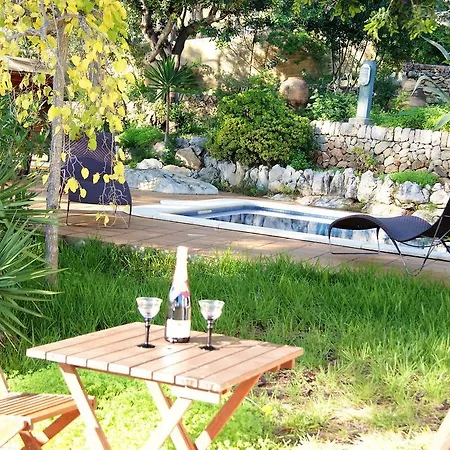 Places4stay Figuera Villa Castelldefels