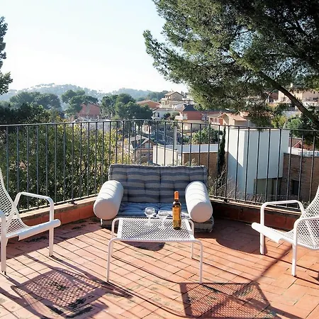 Βίλα Places4stay Figuera Castelldefels